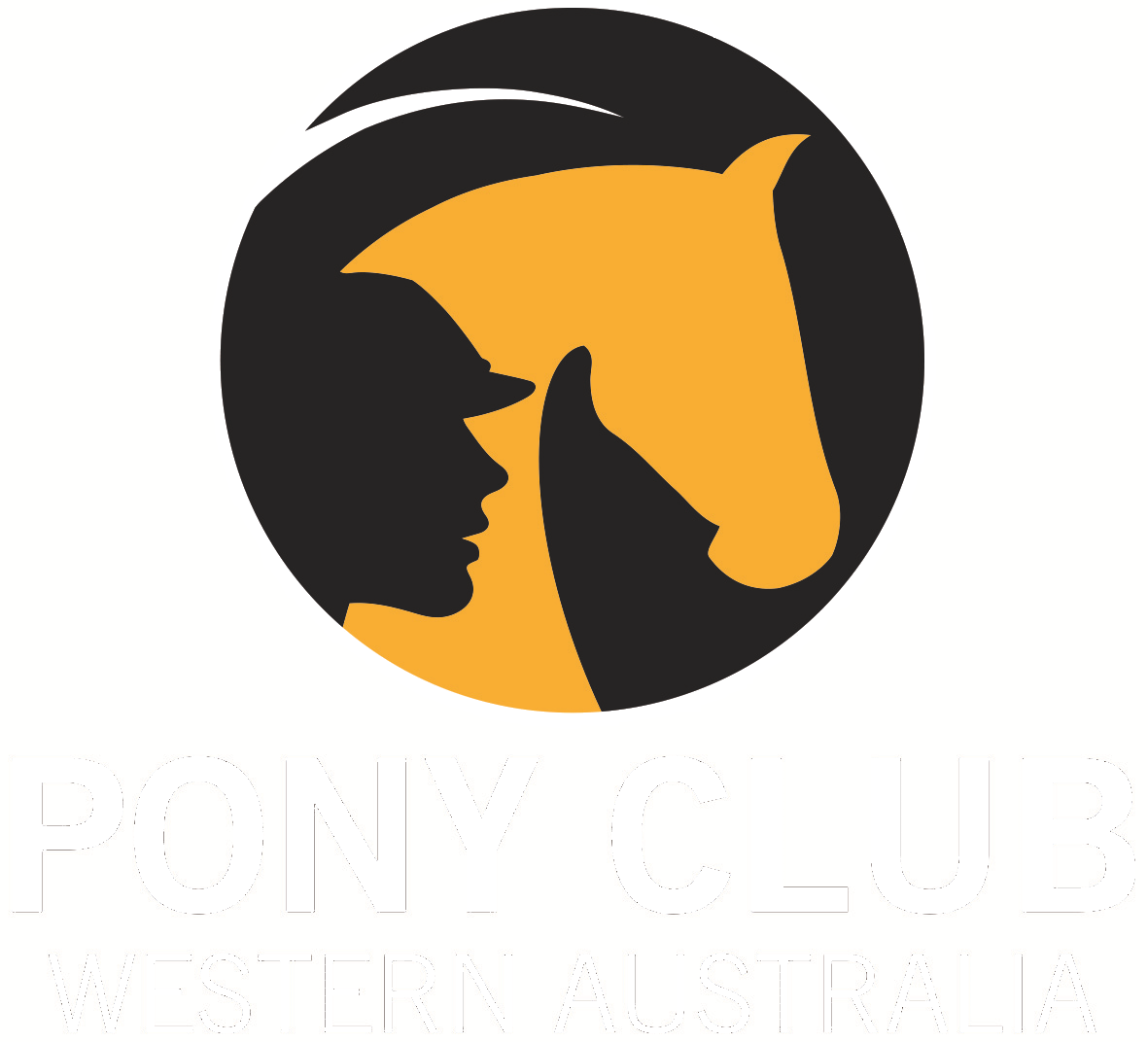Pony Club Western Australia logo